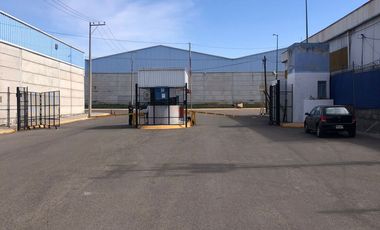 Naves Industriales en Renta Parque cerrado en Federal Puebla Tlaxcala