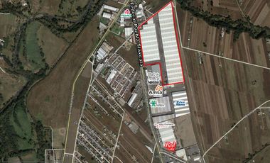 Naves Industriales en Renta Parque cerrado en Federal Puebla Tlaxcala