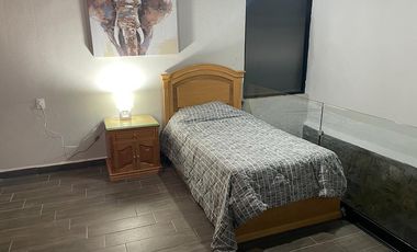 En Renta Loft de 2 Pisos Amueblado Zona Antorcha en Leon Guanajuato