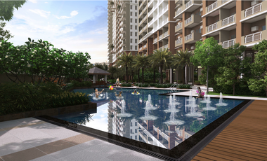 3 BEDROOMS UNIT W/ PARKING IN PASIG BRIXTON PLACE BY DMCI HOMES