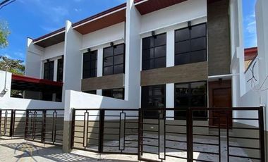 Brand New Zen Townhouse In BF Resort Village Las Pinas City