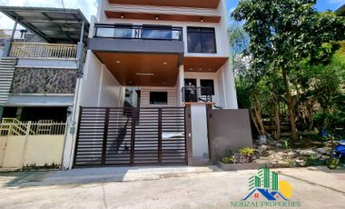 Single House and Lot for Sale in Antipolo near Marikina Marcos Highway Flood Free RFO Ready for Occupancy