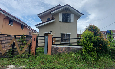 House and lot for sale in Avida Residences Dasmariñas Barangay Salawag Dasmariñas City Cavite
