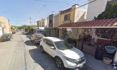 ¡¡¡GRAN OPORTUNIDAD DE INVERSIÓN CASA EN REMATE BANCARIO EN SAN NICOLÁS DE LOS GARZA, N.L.!!!