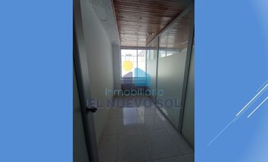 ¡¡SE VENDE OFICINA A BUEN PRECIO EN TODO EL CENTRO DE VILLAVICENCIO!!SECTOR CENTRAL