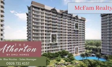 Experience Tranquility: 3 Bedroom Resort-Type Condo for Sale in Paranaque