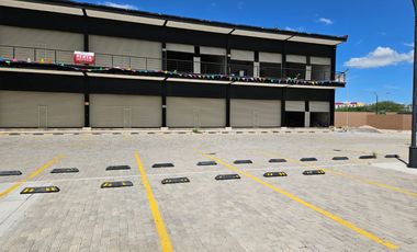 RENTA LOCAL COMERCIAL SOBRE BOULEVARD PEÑA FLOR!!!