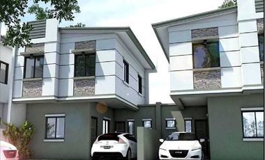 Two Storey Townhouse for sale in Caloocan w/ 2 Bathrooms near SM West Commonwealth Ave, Quezon City