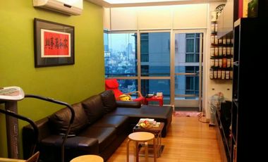 Furnished 2 Bedroom Unit at Blue Sapphire Residences
