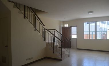 LAHUG TOWNHOUSE  WITHIN SUBD WITH 4 BEDROOMS NEAR AYALA MALL.