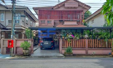 Single house for sale, Sirindhorn Village, Ban Kluay-Sai Noi, Bang Bua Thong.
