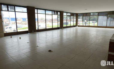 Renta de Edificio de Oficinas Montevideo