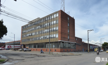Renta de Edificio de Oficinas Montevideo