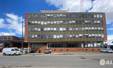 Renta de Edificio de Oficinas Montevideo