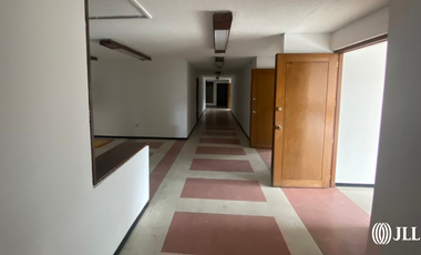 Renta de Edificio de Oficinas Montevideo