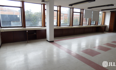 Renta de Edificio de Oficinas Montevideo