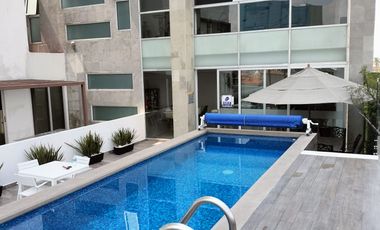 Departamento De 3 Recmaras En Torre Perseo Cerca De La Atlixcayotl, Anahuac y De Cd. Judicial.