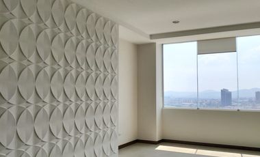 Departamento De 3 Recmaras En Torre Perseo Cerca De La Atlixcayotl, Anahuac y De Cd. Judicial.