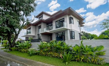 Ayala Southvale Primera 5 Bedroom 5BR House and Lot for Sale in Bacoor, Cavite, Daang Hari Road