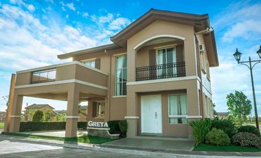 FOR SALE: ONGOING CONSTRUCTION GRETA MODEL UNIT IN CAMELLA BACOLOD SOUTH