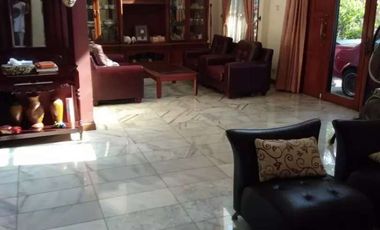Rumah Luas 436 Hitung Tanah Mpr 3 Cipete Cilandak