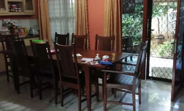 Rumah Luas 436 Hitung Tanah Mpr 3 Cipete Cilandak