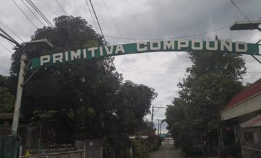 Residential Lot in Minglanilla, Cebu Inside Primitiva Compound