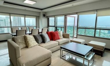 3BR Condo Unit For Sale at The Residences At Greenbelt (TRAG), Makati City