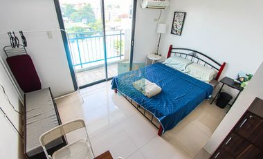 Charming Fully Furnished Studio for Rent at City Suites - Ideal Urban Living!