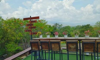 Land for sale 53 rai 2 ngan on a mountain view , Mae Ram , Mae Rim , Chiang Mai