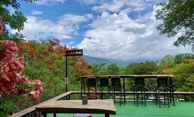 Land for sale 53 rai 2 ngan on a mountain view , Mae Ram , Mae Rim , Chiang Mai