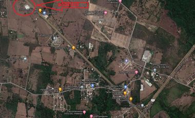 Bodegas de 1,000 m² sobre carretera Costera del Golfo, cerca de Paso del Toro