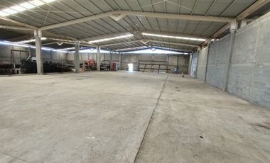 Bodegas de 1,000 m² sobre carretera Costera del Golfo, cerca de Paso del Toro