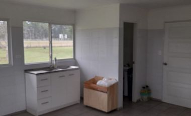 Parcela con Casa