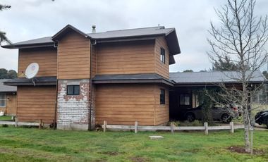 Parcela con Casa