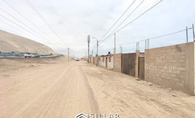 VENTA TERRENO, CERRILLOS II, CAMANÁ