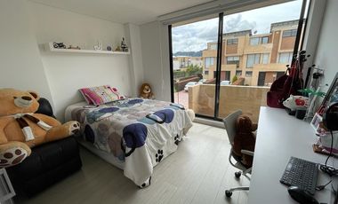 SE VENDE ESPECTACULAR CASA EN CAJICA, VEREDA EL CANELON