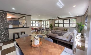 For Rent: 5 Bedroom Fully Furnished House in Silver Hills Subd., Talamban, Cebu City