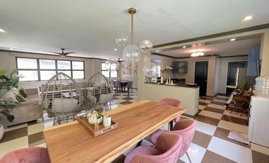 For Rent: 5 Bedroom Fully Furnished House in Silver Hills Subd., Talamban, Cebu City