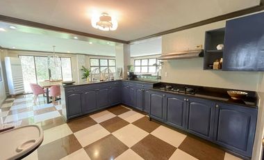 For Rent: 5 Bedroom Fully Furnished House in Silver Hills Subd., Talamban, Cebu City