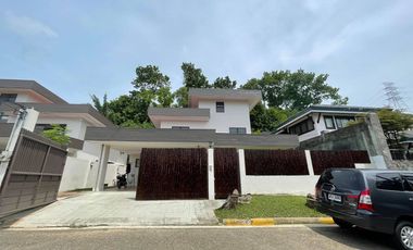 For Rent: 5 Bedroom Fully Furnished House in Silver Hills Subd., Talamban, Cebu City