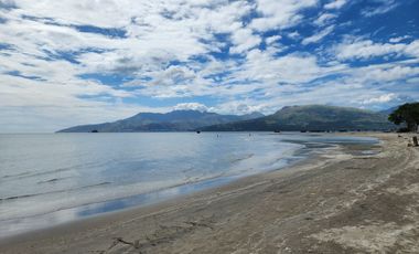 Beach Front Lots for Sale in Subic Bay, Zambales