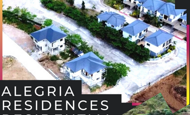 Residential Lot For Sale 224sqm. in Alegria Residences Marilao Bulacan