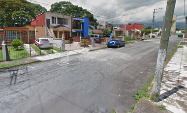 -Casa en Remate-Orquídeas, Jardin, Orizaba, Veracruz.