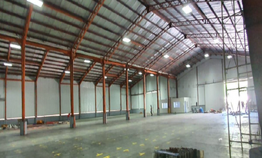 2,300 sqm Lot with Industrial Warehouse for Rent in San Antonio, San Pedro, Laguna