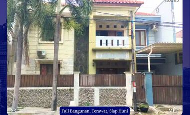 Dijual Rumah Tanjung Sadari Perak Krembangan Surabaya Surat Ijo Siap Huni Terawat