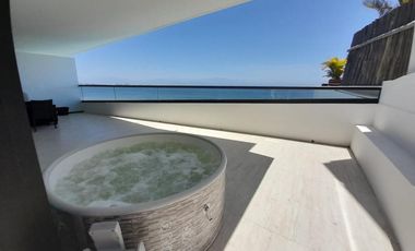 Departamento Beach Front en Bucerías, Narval Norte
