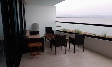 Departamento Beach Front en Bucerías, Narval Norte