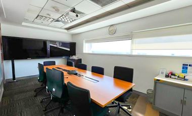 1,719.52 sqm Office Space for Rent in Makati City Ayala Ave. Sen. Gil Puyat, Warm shell