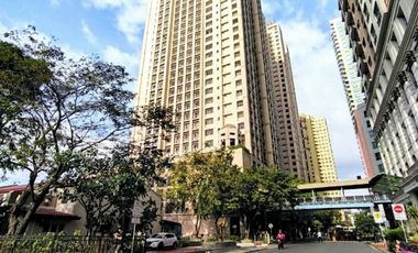 One Orchard Road, 36.5 sqm, 1 bedroom bare unit, Php 13k only! for rent